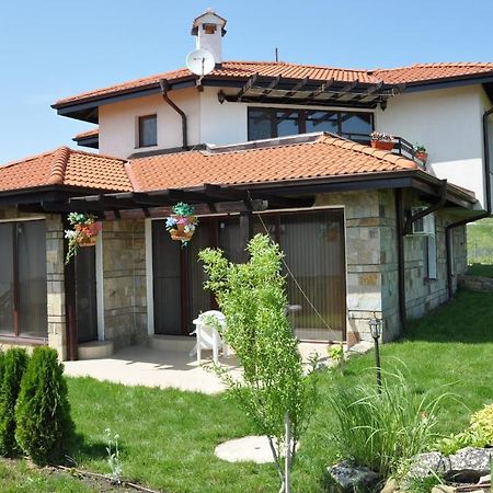 Villa On The Black Sea Pantai Sunny Bagian luar foto