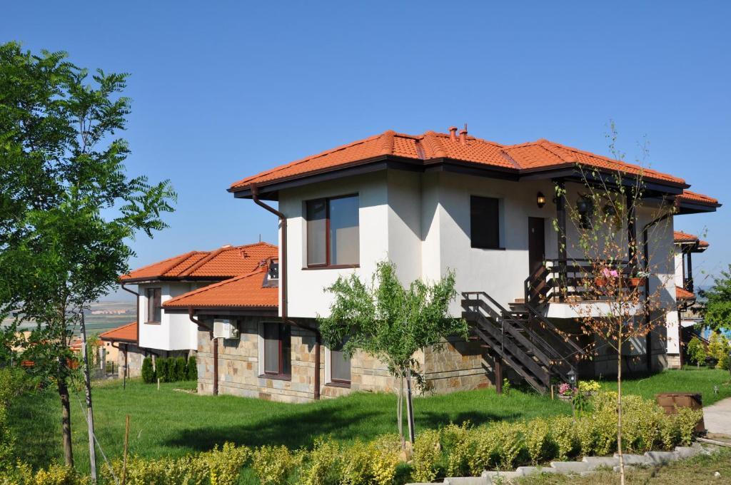 Villa On The Black Sea Pantai Sunny Bagian luar foto