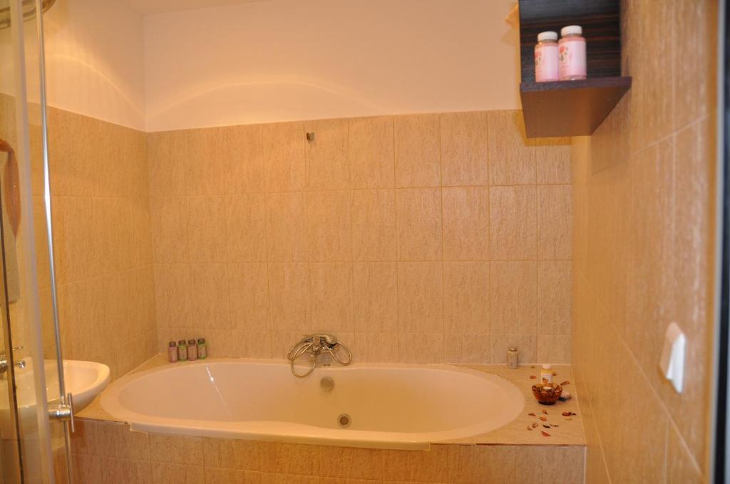 Villa On The Black Sea Pantai Sunny Bagian luar foto