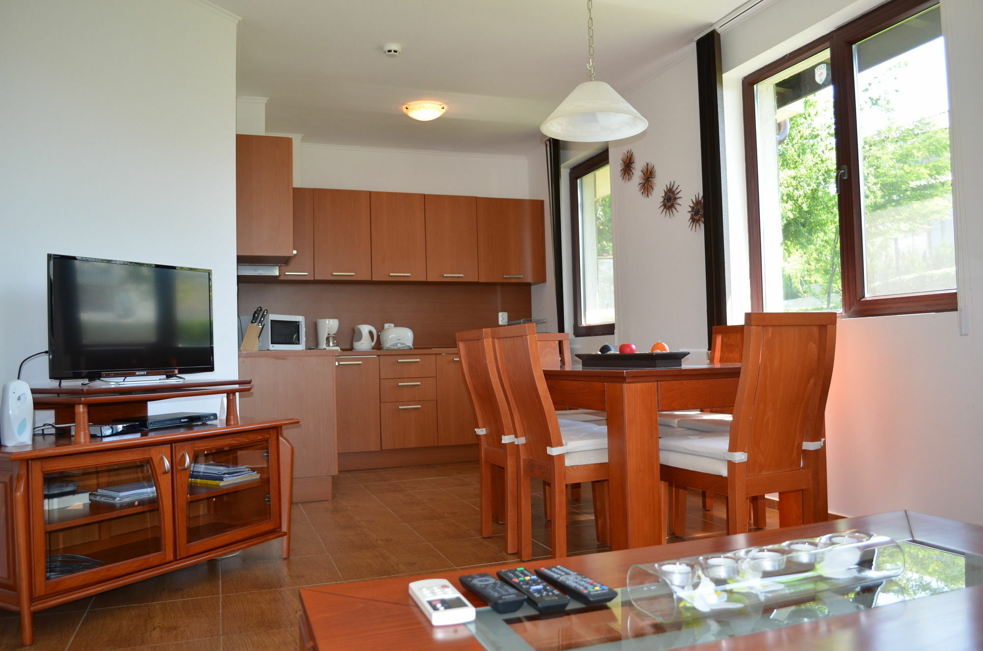 Villa On The Black Sea Pantai Sunny Bagian luar foto