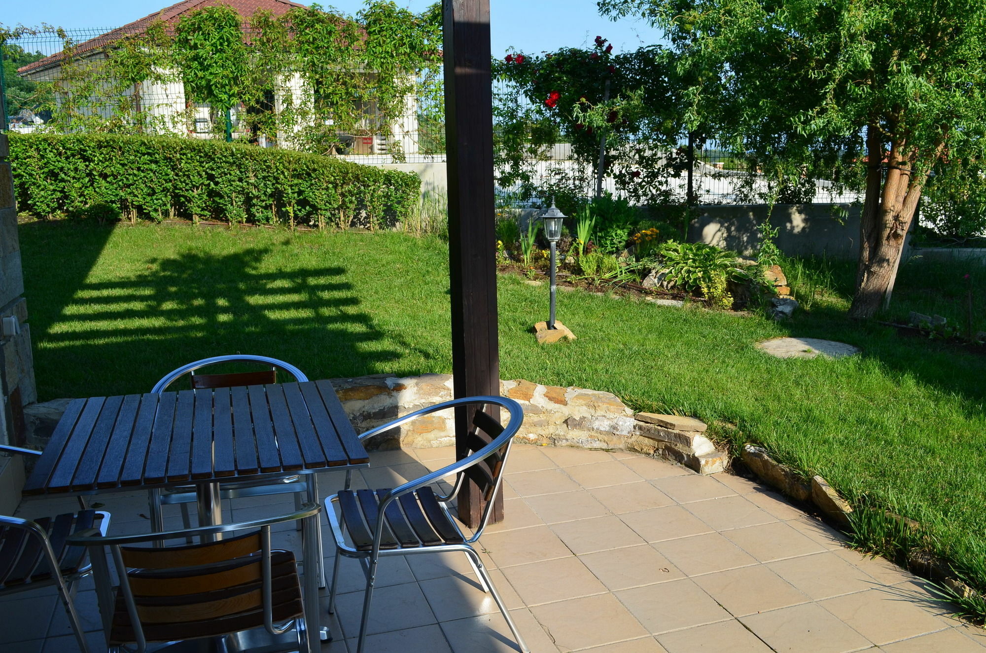 Villa On The Black Sea Pantai Sunny Bagian luar foto